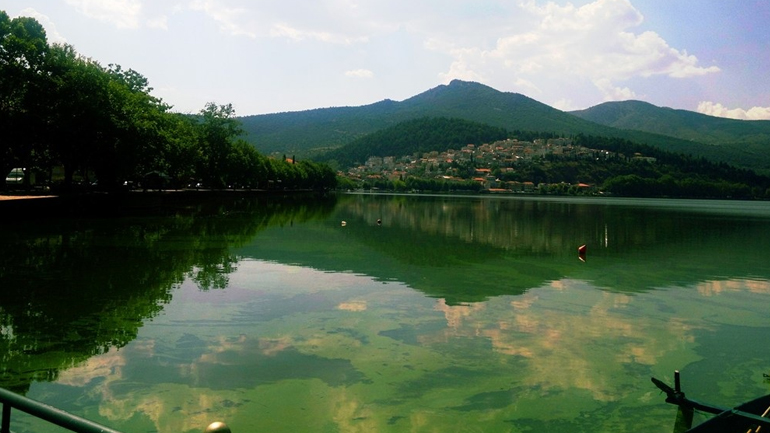ΦΥΣΗ – ΤΟΠΙΟ