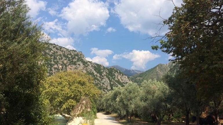 Ελλάδα-Φύση/Τοπία-Ανθρωπος