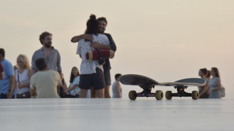 Ελλάδα – Άνθρωπος & Street view