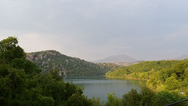 Λίμνη Ζηρού