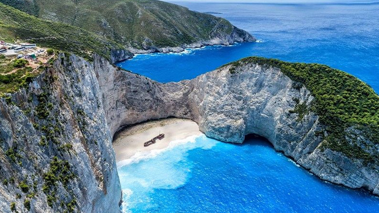 Καλοκαίρι στην Ελλάδα!