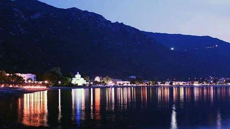 Καλοκαίρι:Φως και χρώματα