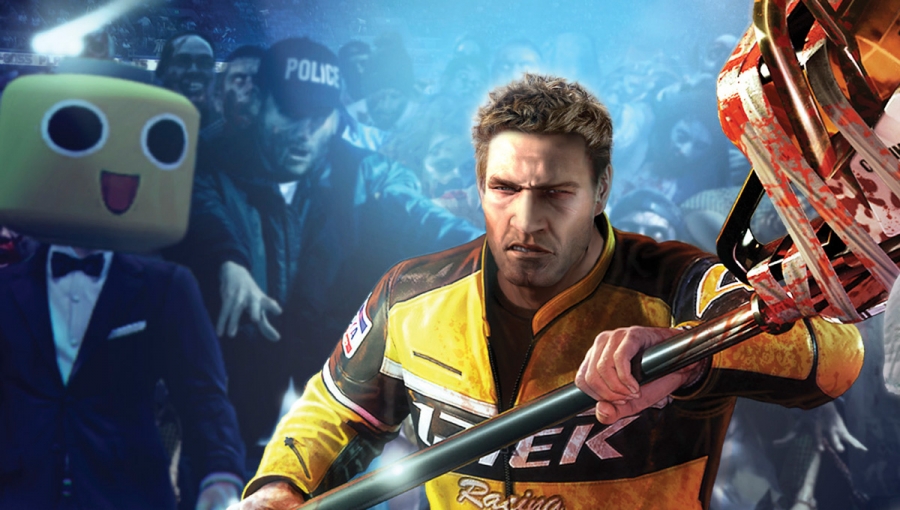 Δωρεάν τα Crackdown και Dead Rising 2