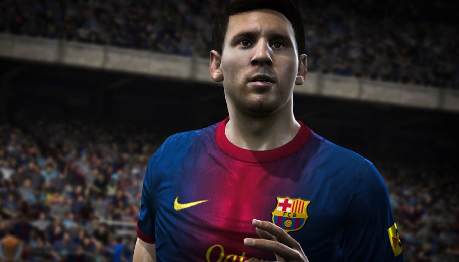 FIFA 14: To τρέιλερ της Μπαρτσελόνα