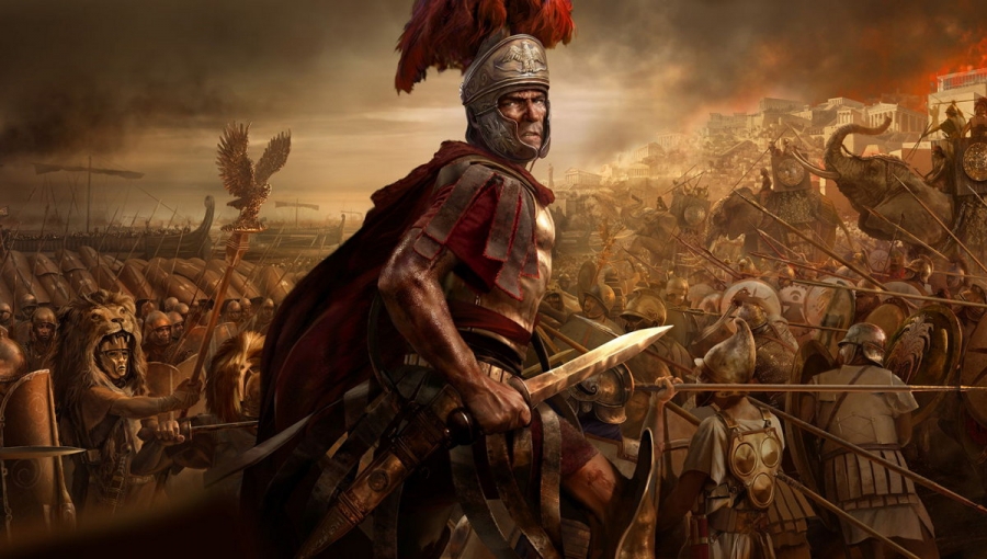 Total War: Rome II preview