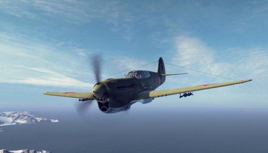 World of Warplanes: To GameWorld στη Λευκορωσία!