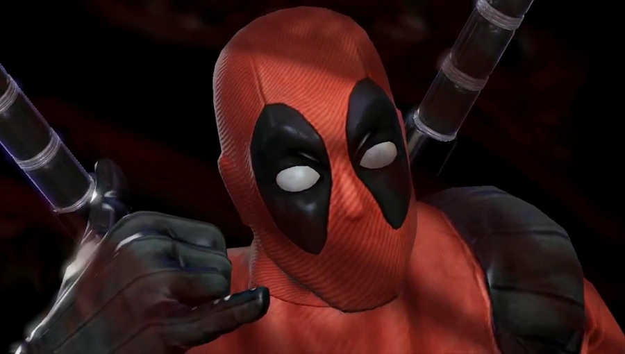 Deadpool: Merc with a Map Pack DLC