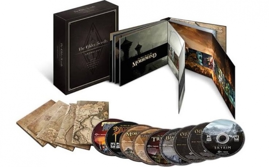 The Elder Scrolls: Anthology