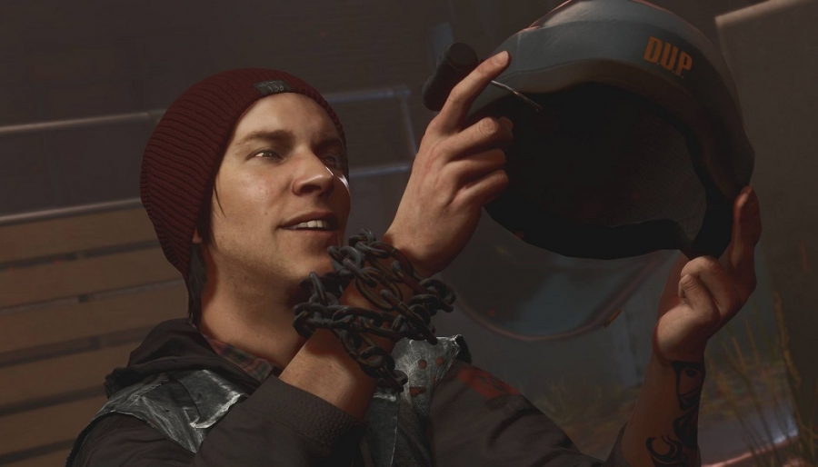 inFAMOUS: Second Son: Developer diary