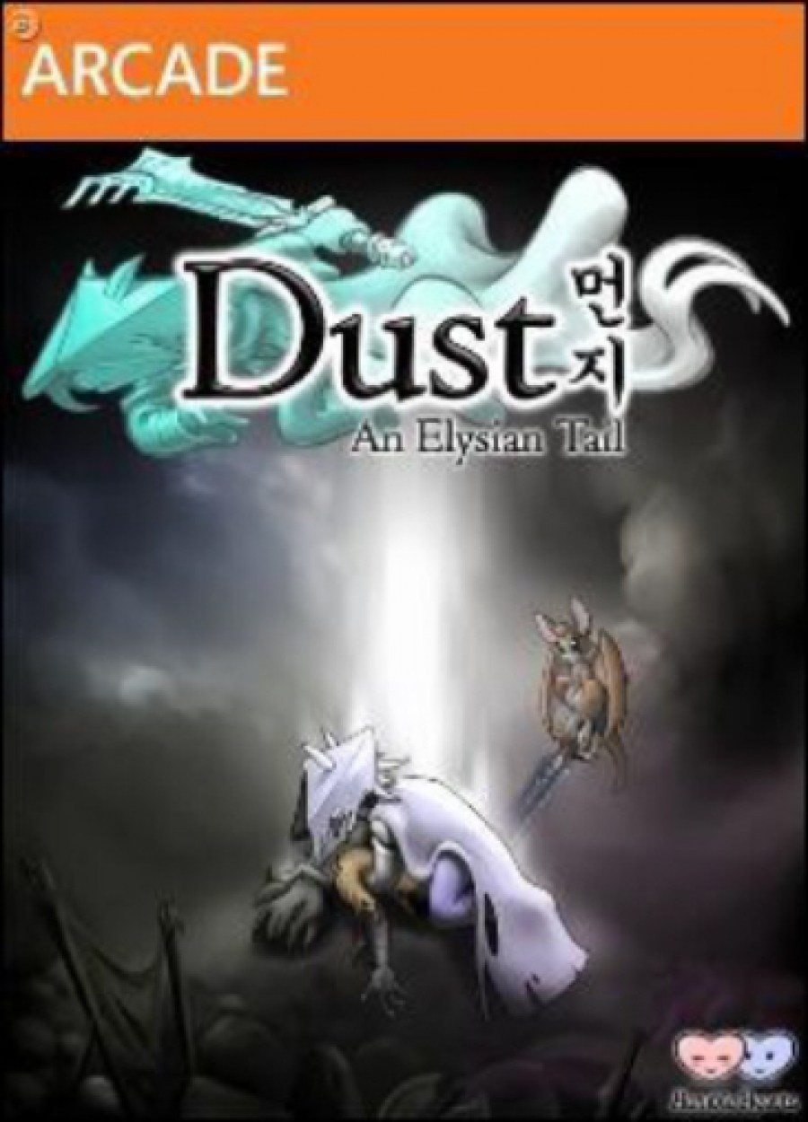 Dust: An Elysian Tail