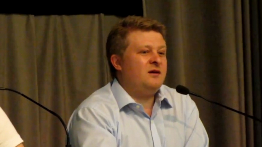 Wargaming.net press conference