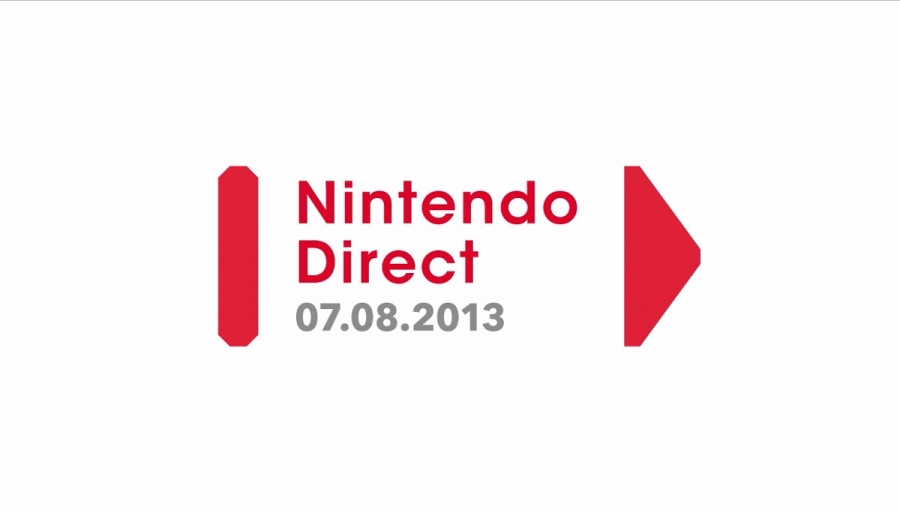 Nintendo Direct: 7/8/2013