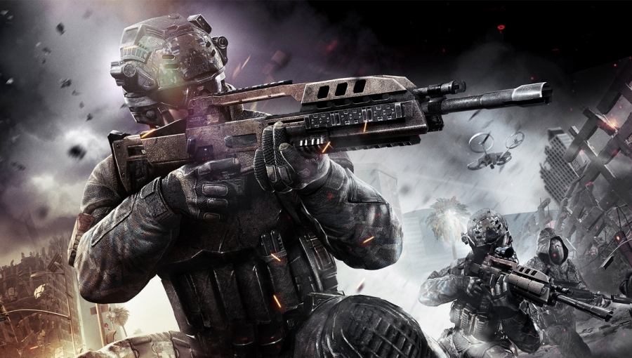 Call of Duty: Black Ops II – Origins