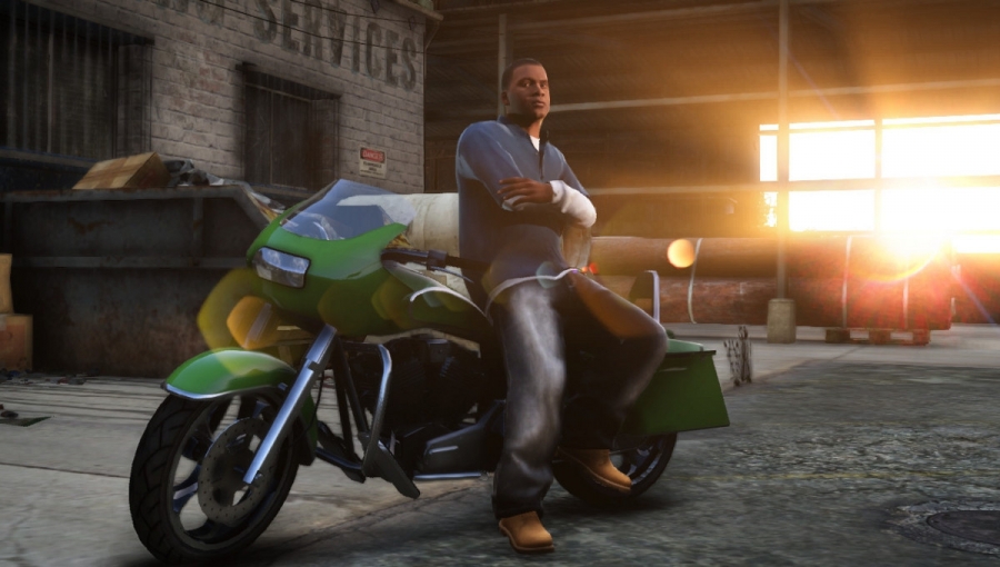 Grand Theft Auto Online: Αποκαλύπτεται στις 15 Αυγούστου