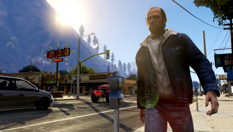 Grand Theft Auto V: Θα κυκλοφορήσει στα PC το φθινόπωρο