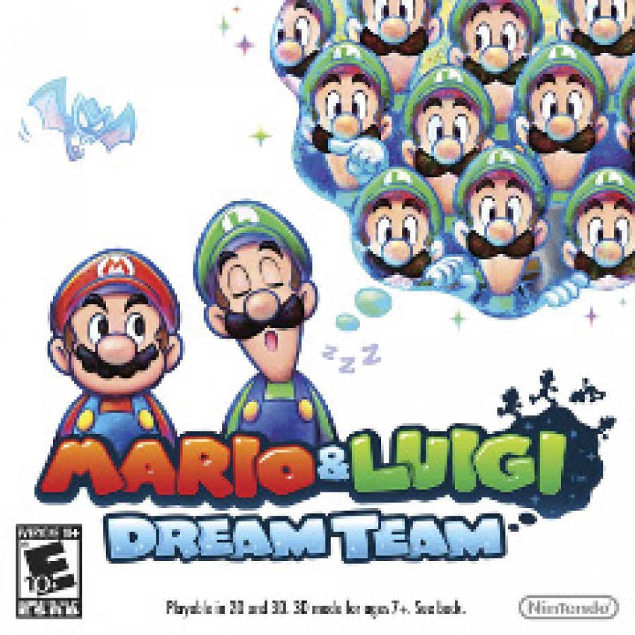 Mario & Luigi: Dream Team