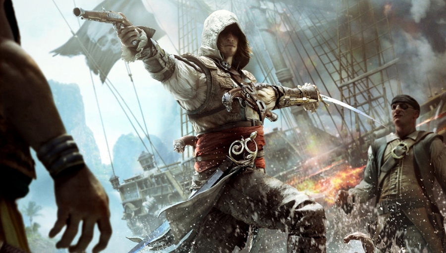 Assassin’s Creed IV: Νέο gameplay τρέιλερ