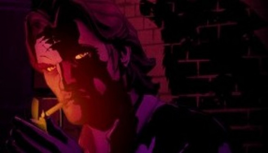 The Wolf Among Us