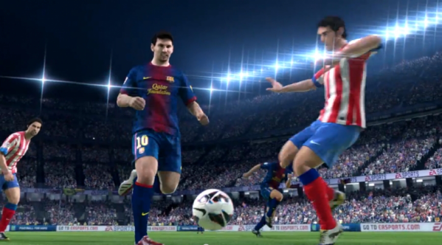 Φήμη: Xbox One με το Fifa 14 δωρεάν;