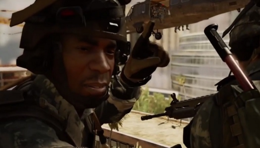 Call of Duty Ghosts: Dedicated Servers στο Xbox One