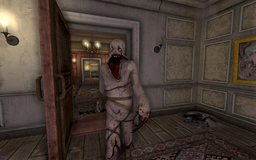 Amnesia: A Machine For Pigs