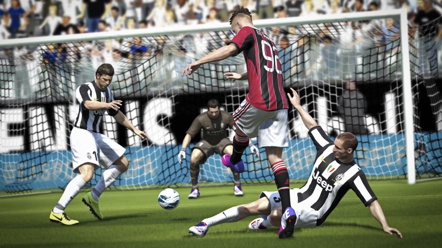 Fifa 14: To demo