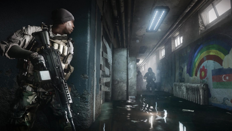 Gamescom 2013: Battlefield 4 και Titanfall