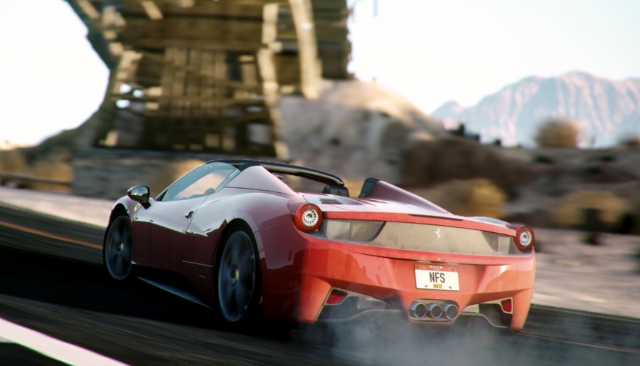 Need for Speed: Rivals: 12 ώρες διάρκεια