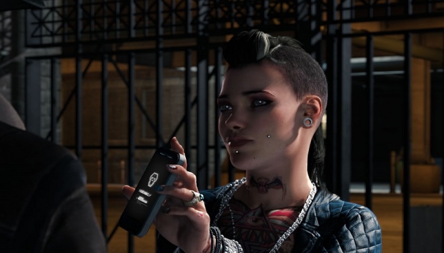 Ταινία Watch Dogs