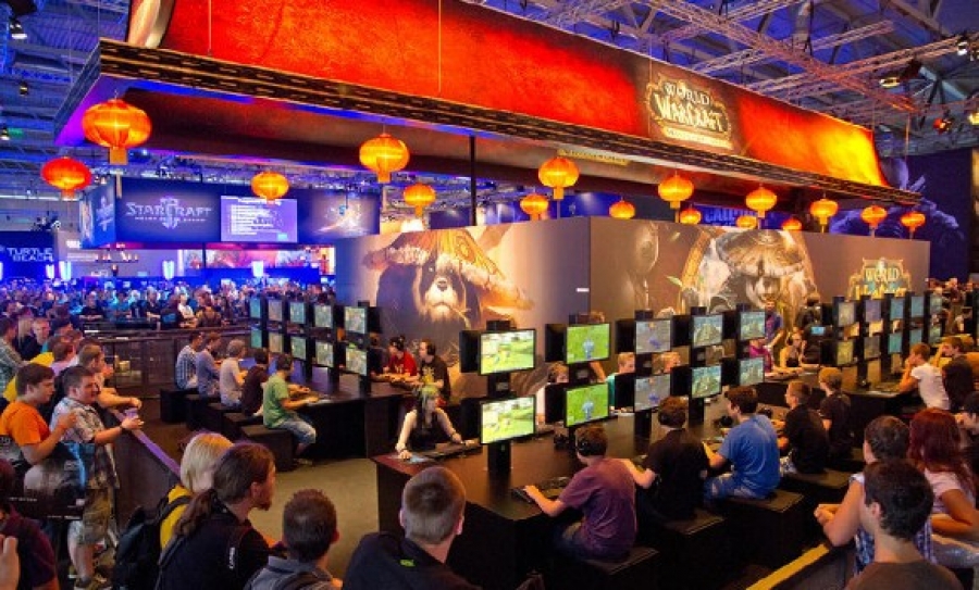 Gamescom 2013: Blizzard press conference