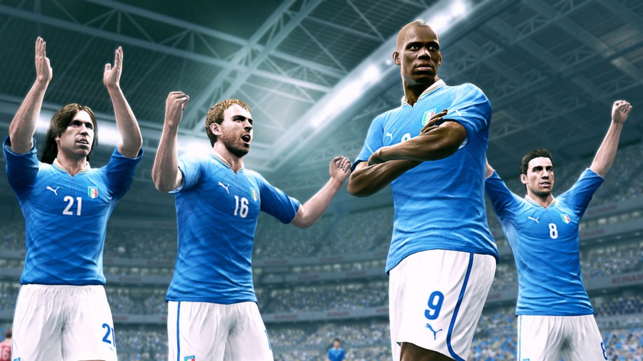 Pro Evolution Soccer 2014: Ημερομηνία κυκλοφορίας