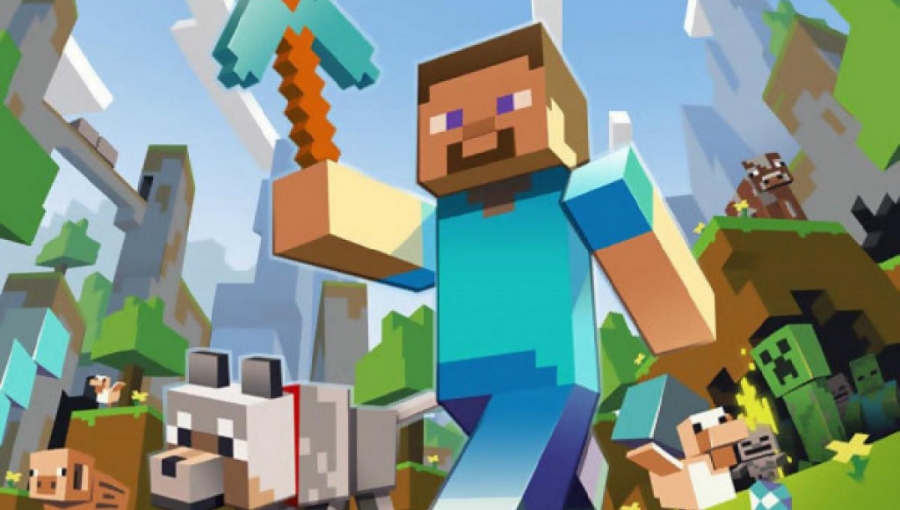 Minecraft: Έρχεται το Νοέμβριο στο PlayStation 4