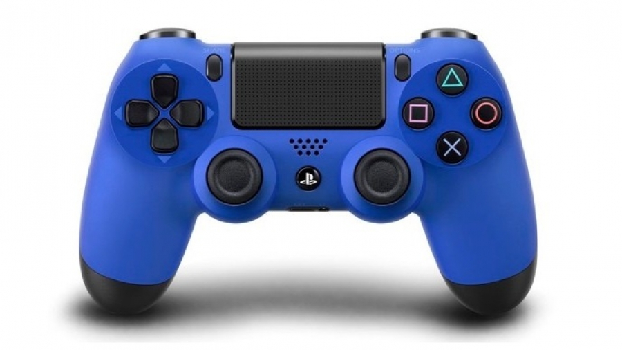 PlayStation 4: Χρωματιστά χειριστήρια
