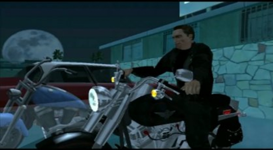 Terminator: The video game