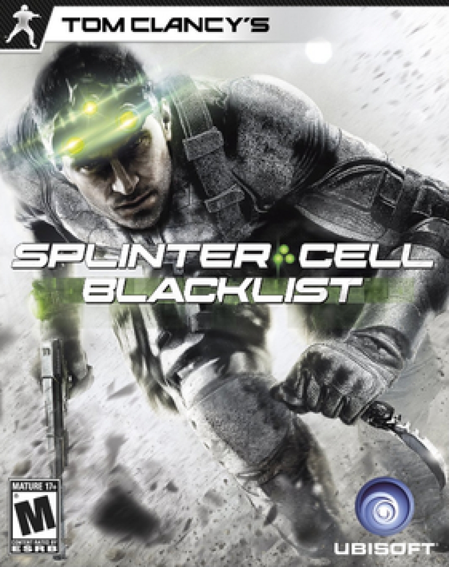 Tom Clancy’s Splinter Cell: Blacklist