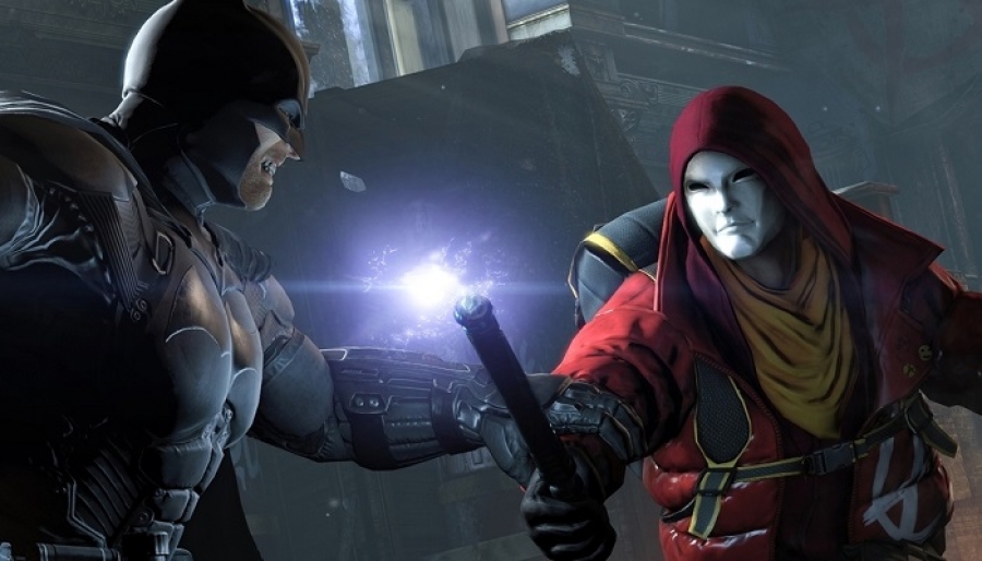 Δεν θα έχουμε Batman: Arkham Origins σε next-gen κονσόλες