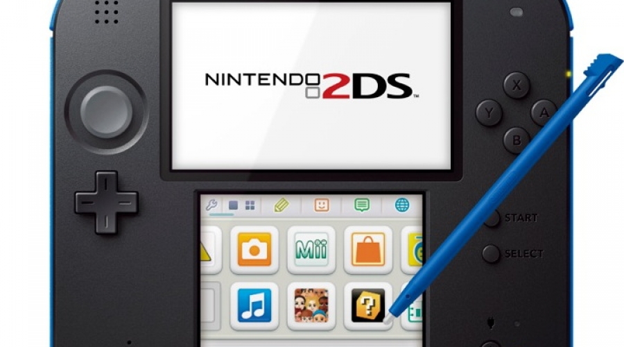 Nintendo 2DS