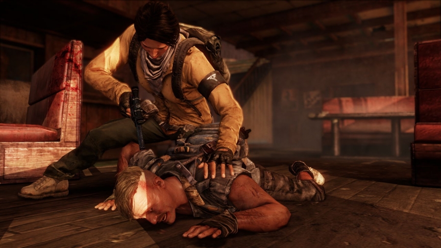 The Last of Us: Interrogation multiplayer mode