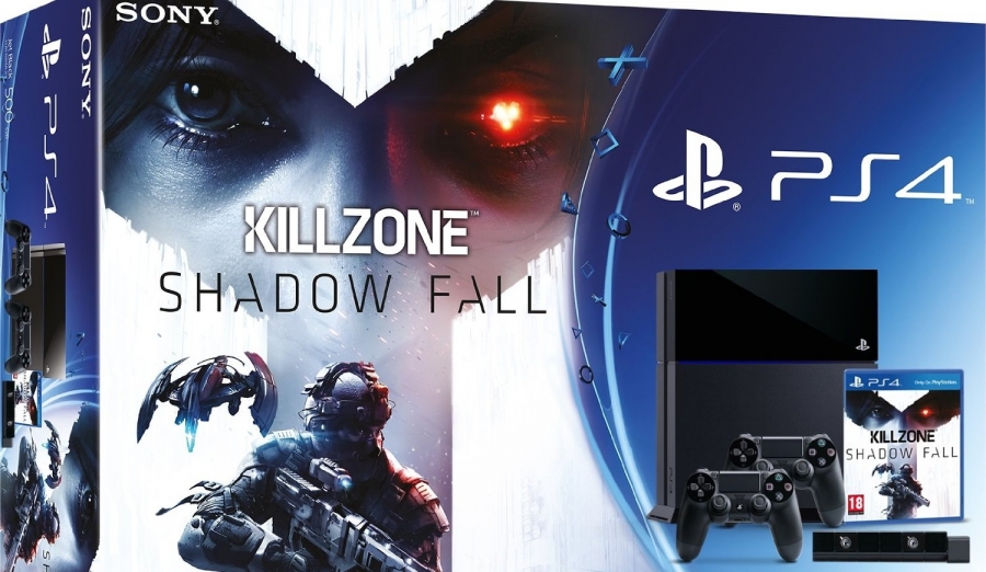 PlayStation 4 Killzone Shadow Fall Bundle