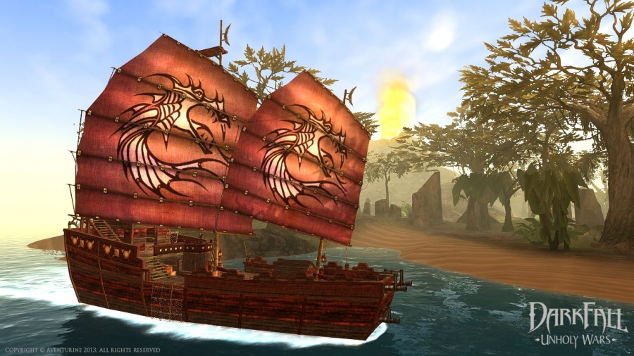 Το Darkfall Unholy Wars προσφορά 50% στο Steam