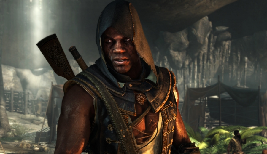 Assassin’s Creed 4: Black Flag Freedom Cry DLC