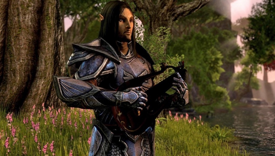 Elder Scrolls Online: Το character progression