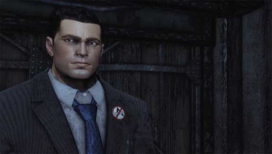 Batman: Arkham Origins – Initiation DLC