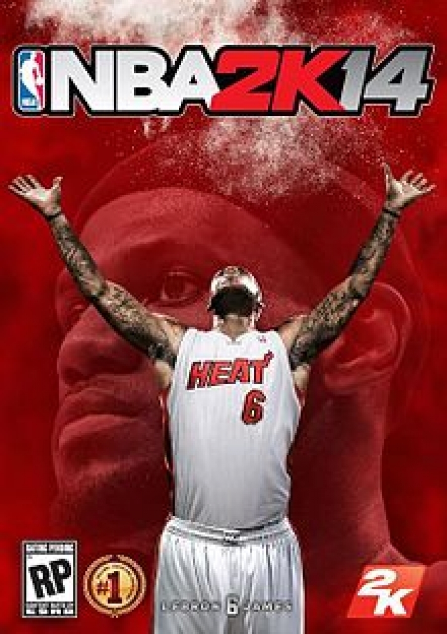 NBA 2K14 (PS4)