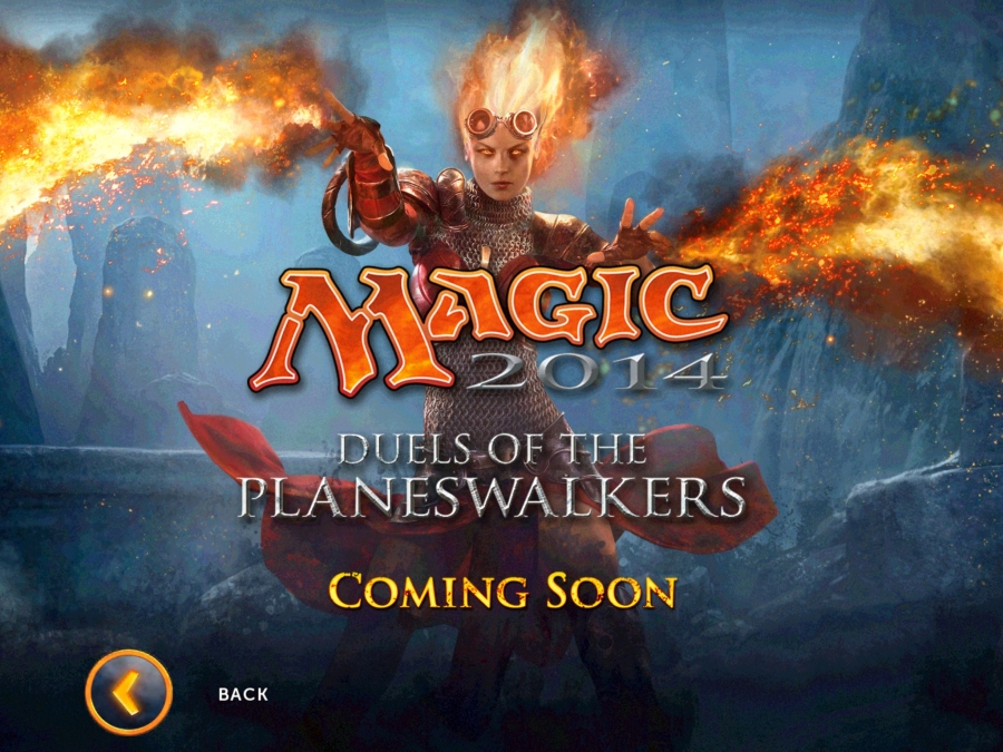 Magic the Gathering – Duels of the Planeswalkers 2014