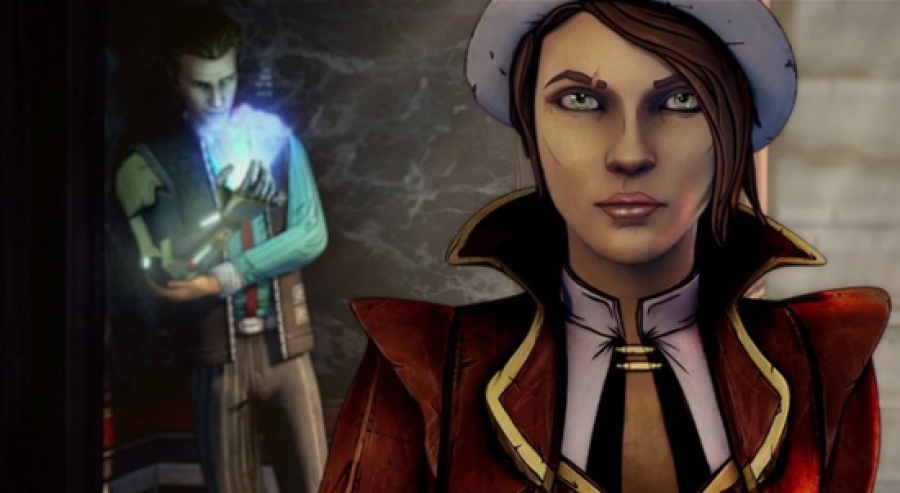 Tales from the Borderlands