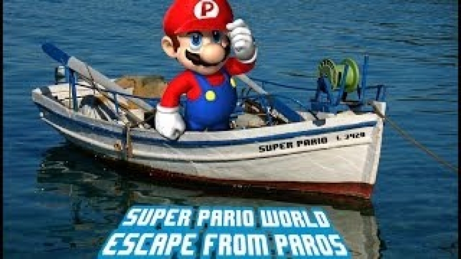 Super Pario World