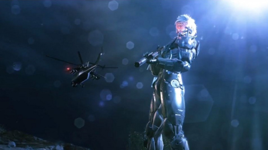Metal Gear Solid V: Ground Zeroes: Αποστολή με τον Raiden