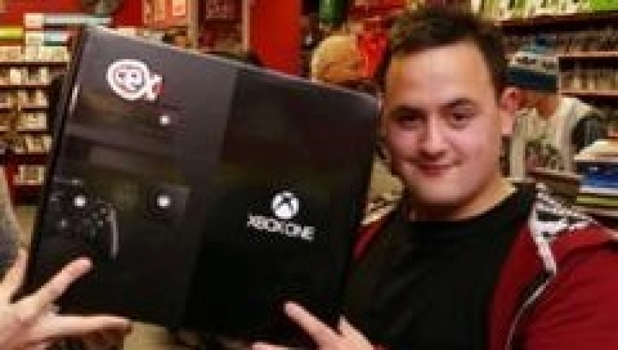 Xbox One: Η Φωτογραφία “χρυσός”