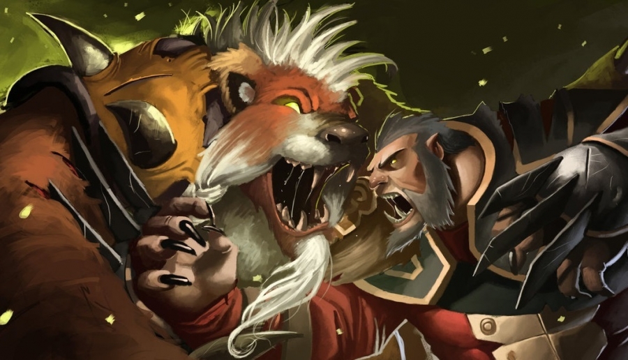 DotA 2: Ranked Matchmaking